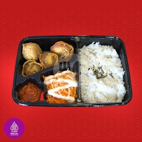 HEBOH 2 IB menu Ichi Bento, Mayasari Atas