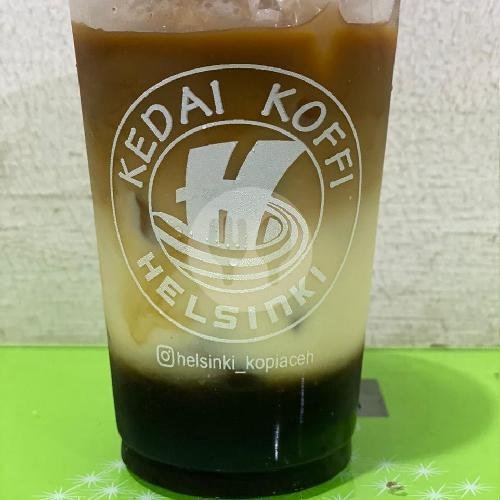Bihun Goreng Aceh menu Kedai Koffi Helsinki Kopi dan Mie Aceh, Cilacap Tengah