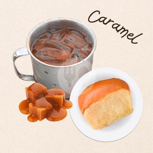 Coklat Vanilla menu Es Coklat Colnat, Nusukan, Banjarsari