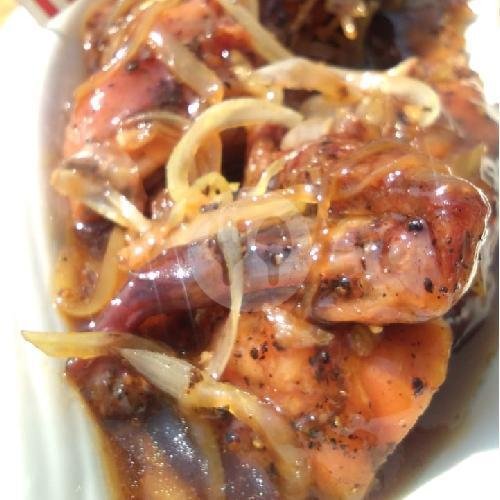 Boneless Thigh BBQ Sambal Matah menu Fatboyman, Cihanjuang