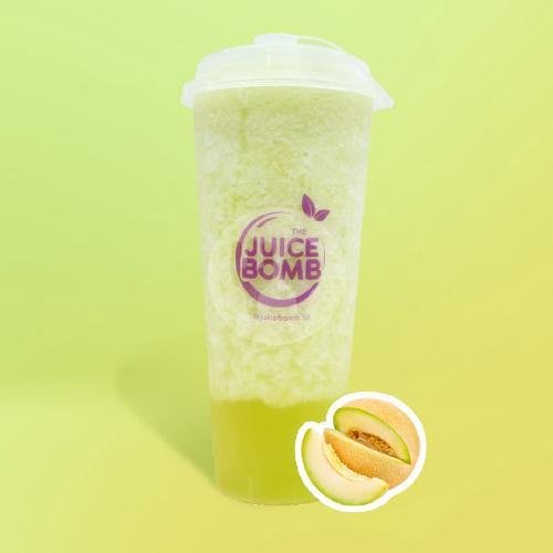 WATERMELON JUICE menu Juice Bomb, Tebet