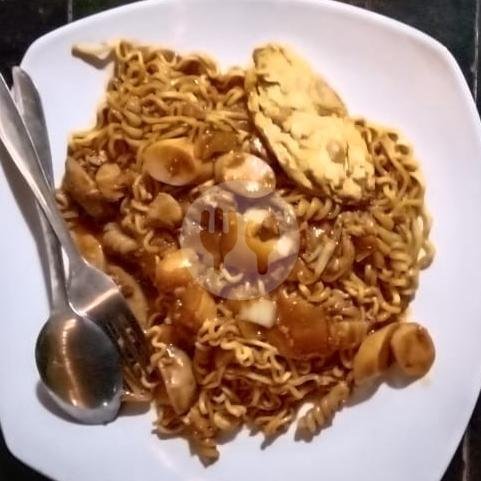Seblak Super Special menu Central Seblak, Urip Sumoharjo