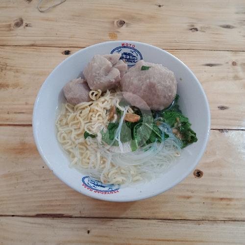 Porsi Bakso Kecil menu Bakso SOIM 1