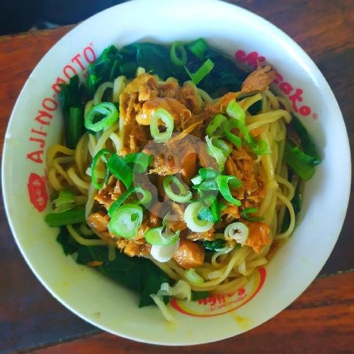 Mie Ayam Bakso menu Wangun Steak Bakso dan Mie Ayam, Pendowo
