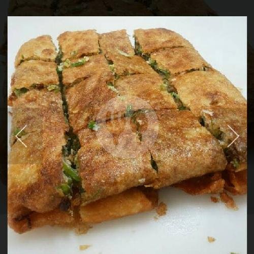Istimewa (A) menu Martabak Bangka Kubang Super, Panorama Lembang