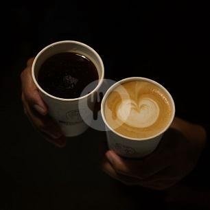 Tropic Wave menu Coffeemason, Pleburan