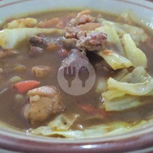 Tongseng Ayam menu Sate Sapi Suruh (Ungaran), Ungaran Barat