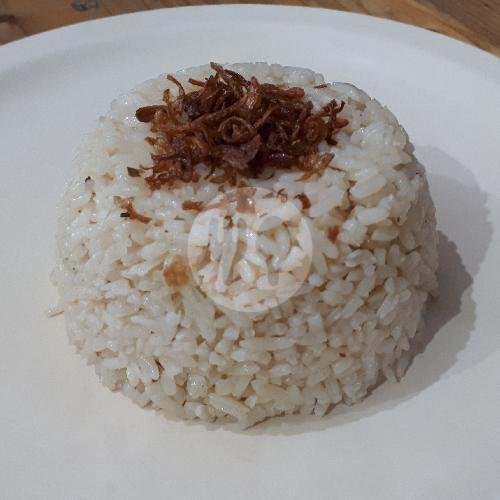 Tambah Ayam menu Nasi Ayam Ahun, Jelambar