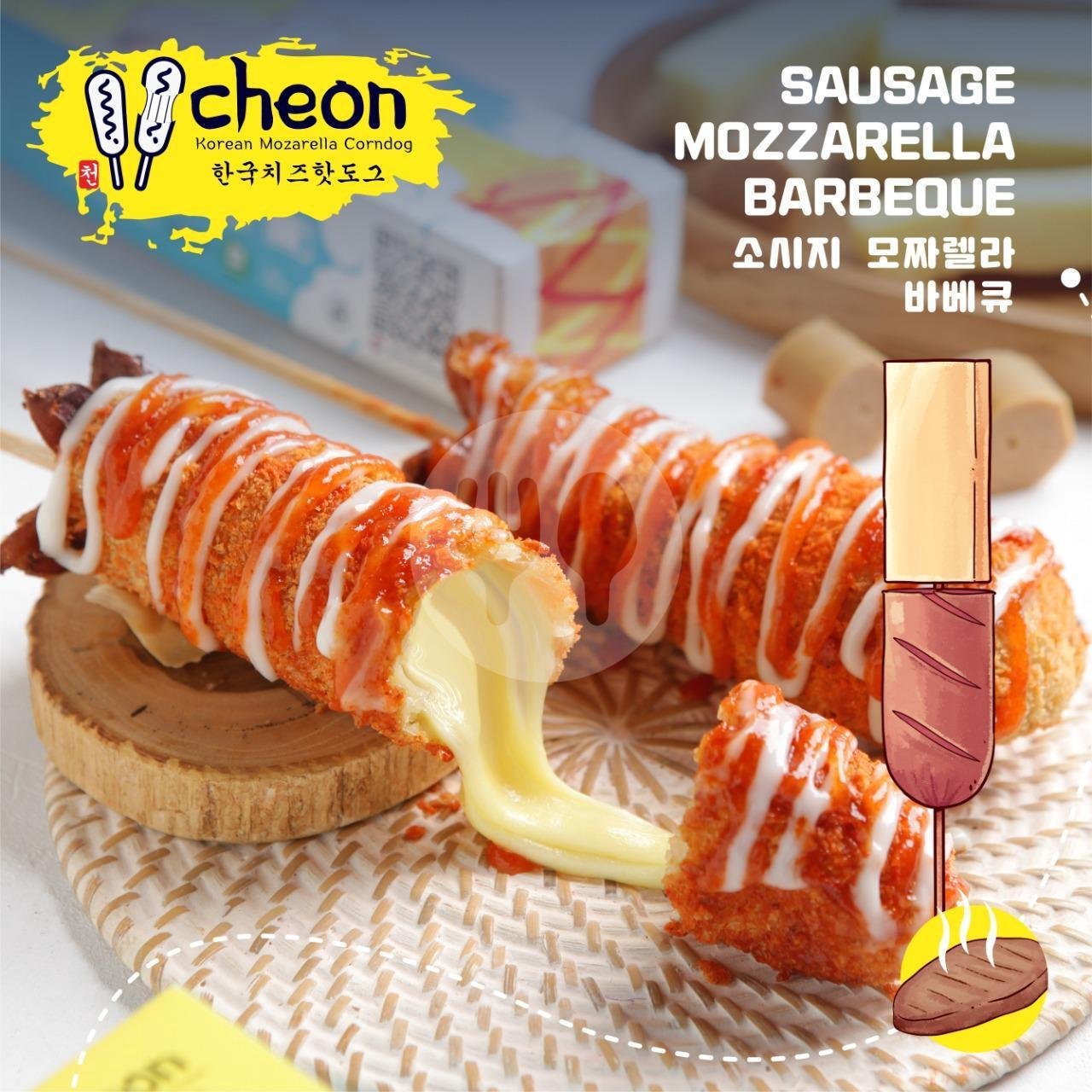 Korean Street Food Terbaik di Cheon, DP Mall Semarang: Surga Kuliner yang Wajib Dicoba!