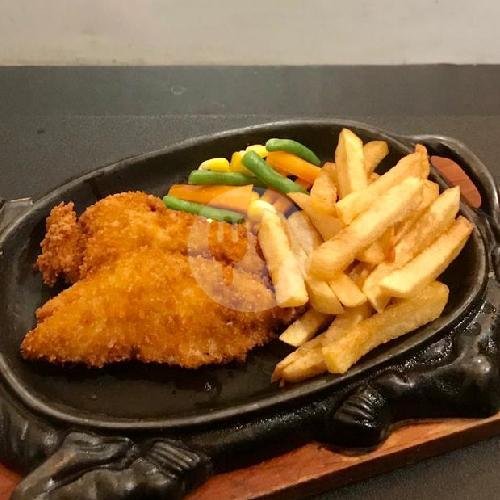 Combo Steak menu Waroeng Menak Cimahi Steak, Cimahi