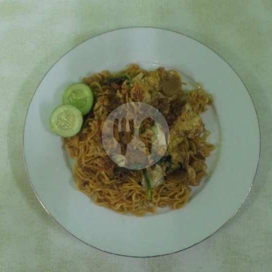 Kwetiau Goreng menu Sate Madura Pak Mislan, Asem Baris