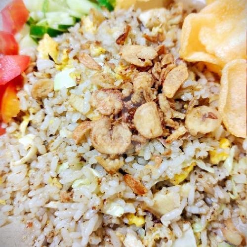 Nasi Goreng Keju menu Mie Tek Tek Gatsoe 2, Permata Raya