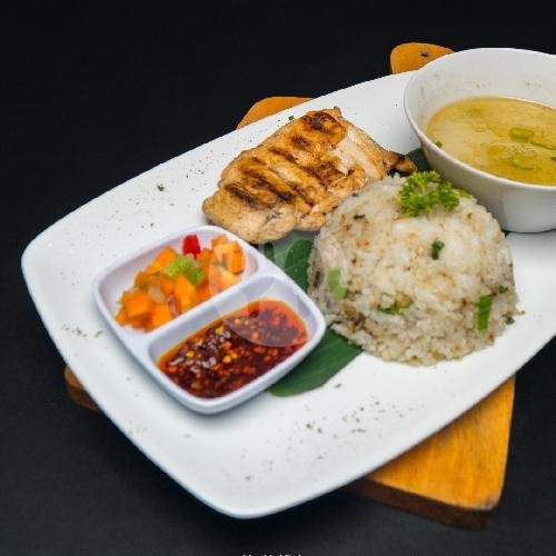 Tongseng Sapi menu Heyho Eatery
