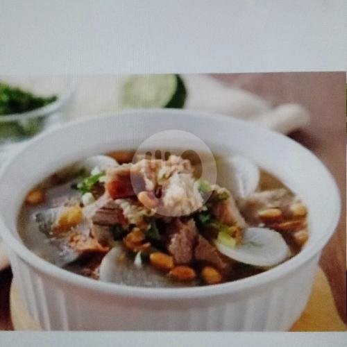 Soto Bandung menu Gudeg Jogja 288, AH Nasution