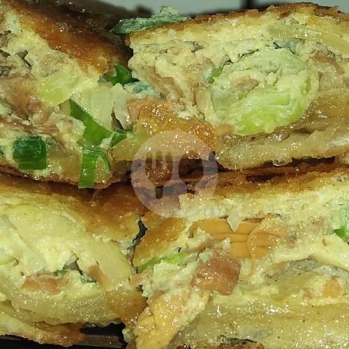Special Daging Sapi menu Martabak Kharisma, Benowo