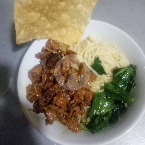 Mie Ayam Baso menu Baso Lotus, Waserba Marta Negara