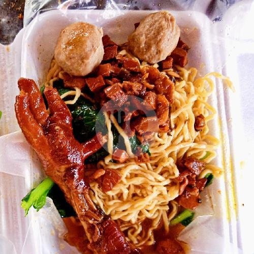 Mie Ayam Ndeso Purisakti2: Surga Kuliner Mie Ayam di Cipete Selatan