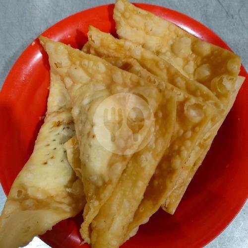 Tahu menu BAKSO SOLO SAMPURNA, Karangrejo