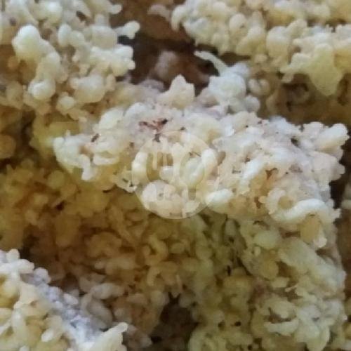 Dadar Jagung menu Warung Pecel Sleko Asli Madiun