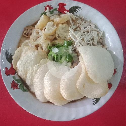 Bubur Ayam Kangen Sambal Ijo Special menu Bubur Ayam Kangen Sambel Ijo, Setia Budi