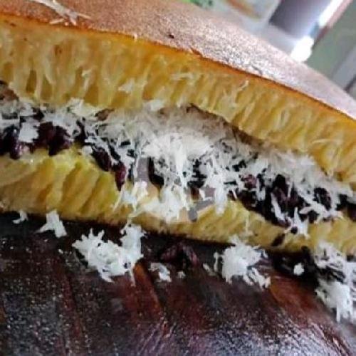 Coklat Bluebery susu menu Martabak Super Rasa 04, Adiwerna