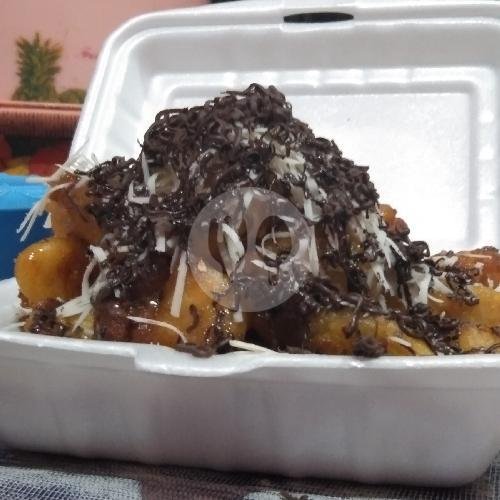 Seblak Kwetiaw menu SEBLAK AIRIN, Sukomanunggal