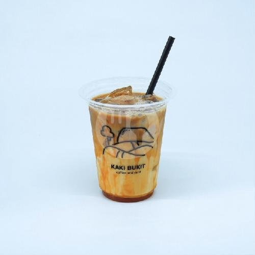 Mochaccino menu Kaki Bukit Coffee, Lembang