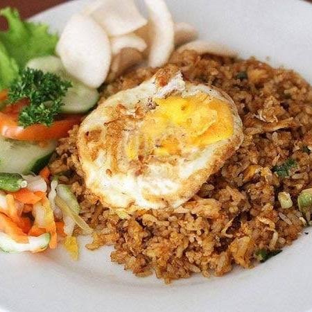 Sapo Tahu Ayam menu Warung Makan Citra Rasa, UMY