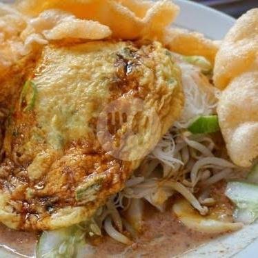 Ketoprak+Bakso menu Warung Ketoprak & Batagor Lik Min, Blimbingsari