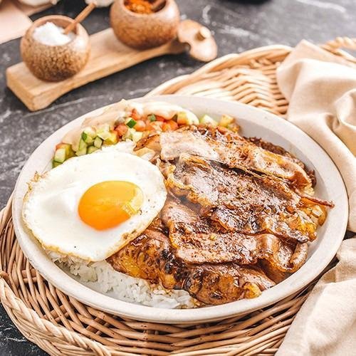 Shortplate Gochujang Mashisseo menu Bae Bae Galbi, Tenggilis Mejoyo