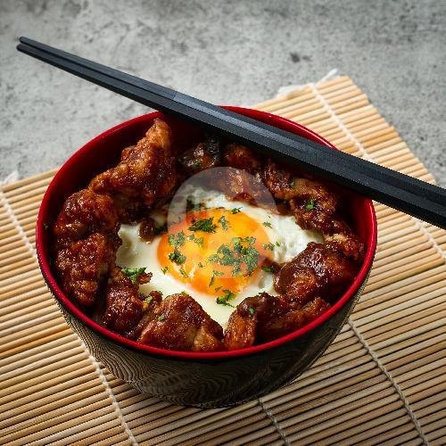 Ayam Rempah Kemangi menu Kaiju Coffee x Megaria 10, Kompleks Bioskop Metropole XXI