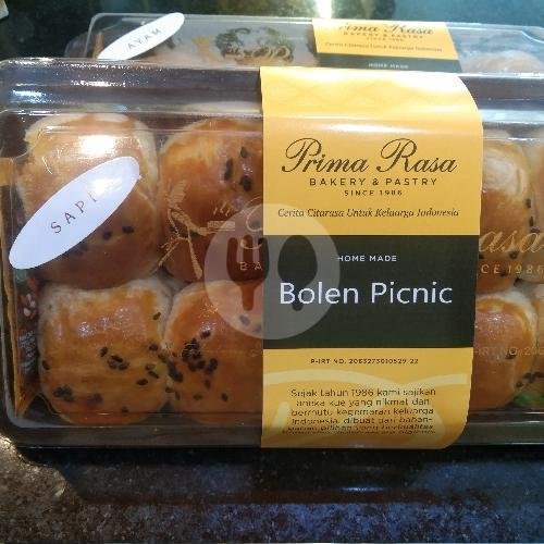 Bolen Picnic Ayam menu Prima Rasa Bakery & Pastry, Antapani