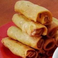 Es Jeruk menu Soto Mie Bogor Pak Kadir, Permata Cimahi