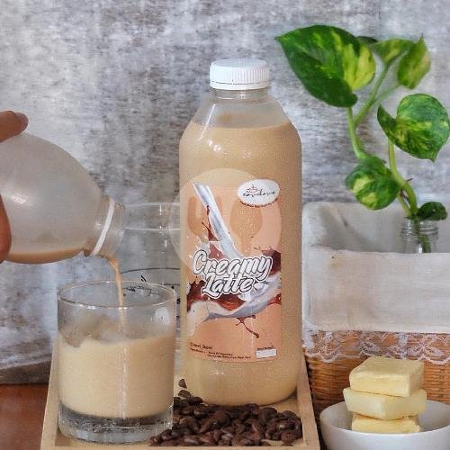 Caramel Macchiato menu Coffee Shop Novikovi, Sawitan