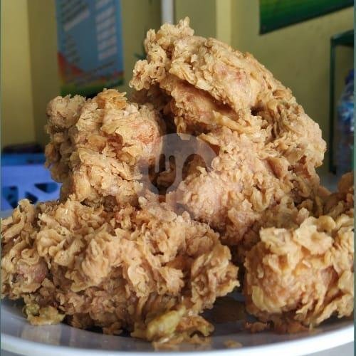Ayam Rendang Best Seller menu Warung Makan Pelangi, Colomadu