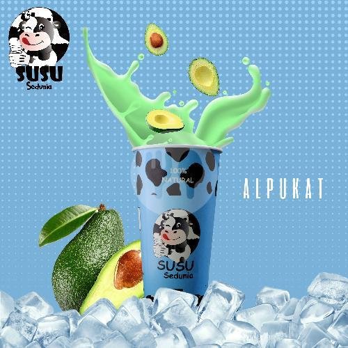 Dunia Beng-beng menu Susu Sedunia Sambiroto, Jl. Sambiroto