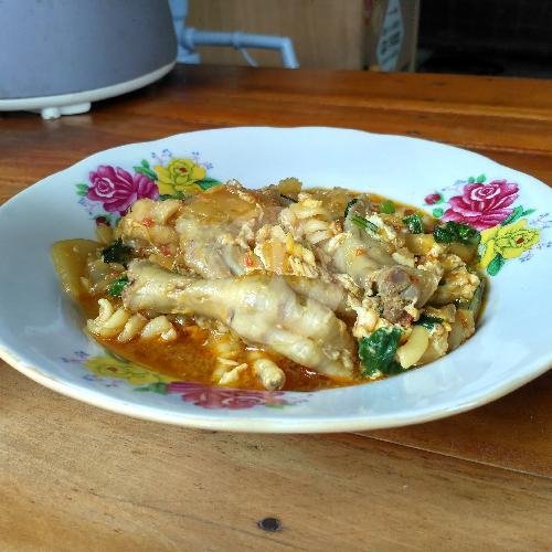 Seblak Suki Mix menu Ngicip Seblak, Baso Aci & Es Cokelat, Sinduadi