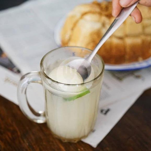 Baso Full menu Roti Nogat, Veteran