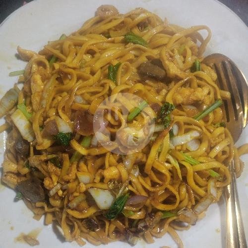 Nasi Goreng Babi menu Depot Pojok Jagir, Wonokromo