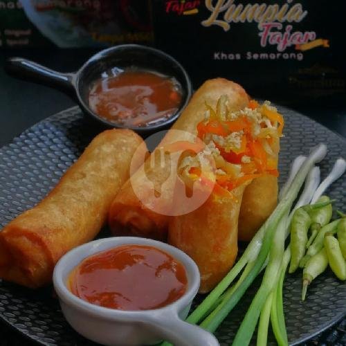1 Lumpia Goreng SPESIAL menu Lumpia Fajar Dharmahusada