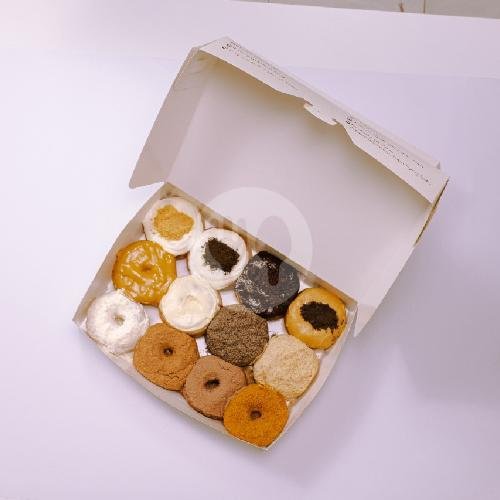 Blossom Classic menu Donat Bahagia, Cipete