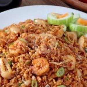 Nasi Goreng Ayam menu MASAKAN KALIMANTAN 88