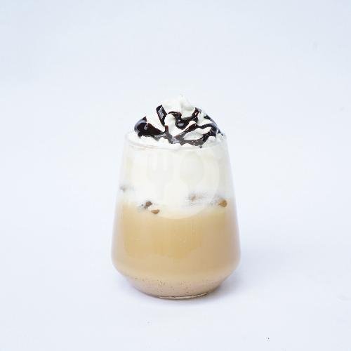 Java Cinnamon menu Kopi Rejeki, Semarang Selatan