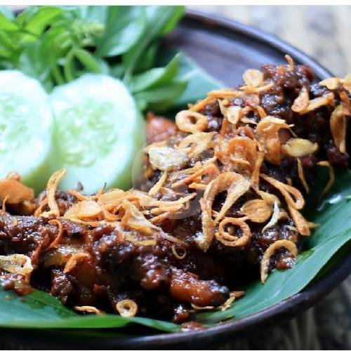 Ayam Bakar Manis Paha menu Ayam Bakar Artomoro, Ngesrep Timur