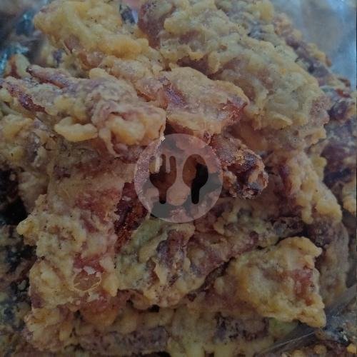 Sale Pisang Basah Ambon menu Sumber Rasa Oleh Oleh Bandung, Pasar Baru