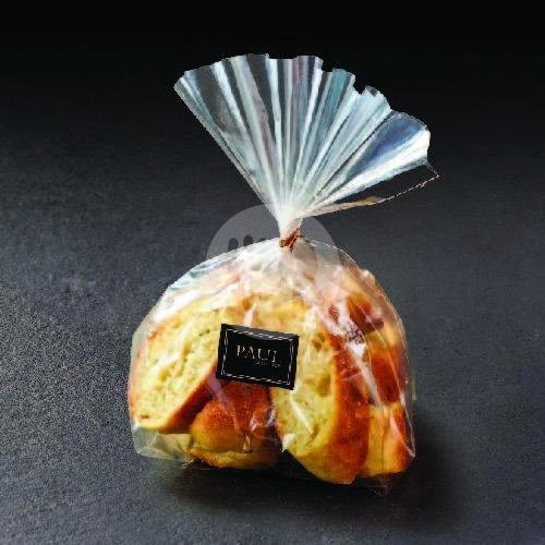 Chocolate Lava Bun menu PAUL Bakery, Grand Indonesia