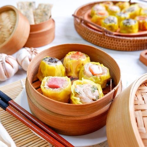 PROMO Paket Trial menu Dimsum & Mie Setan by Barudak Snackies, Maleber