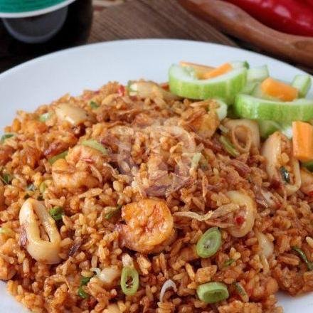 Review Kedai Seafood SJS: Surga Seafood Terjangkau di Mlati Yogyakarta