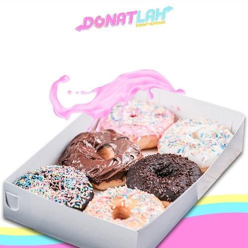 Review Donatlah Donat Kentang Tebet: Surga Donat yang Menggoda Selera