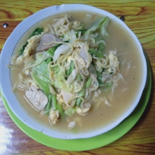 Nasi Goreng Seefood Jumbo menu Bakmi 96, Ngaglik